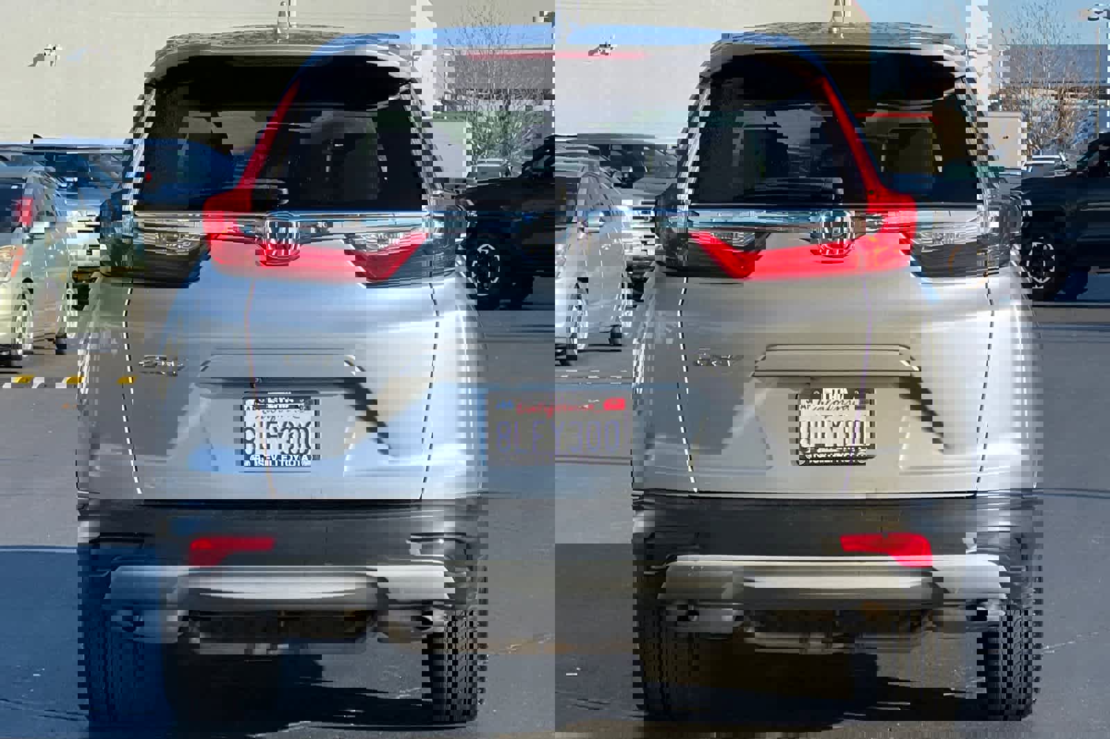 Used 2018 Honda CR-V EX-L image 8