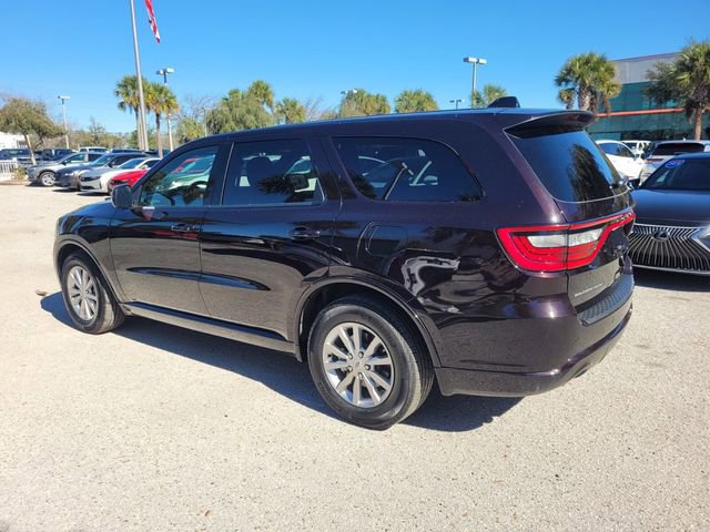 Used 2025 Dodge Durango GT image 10