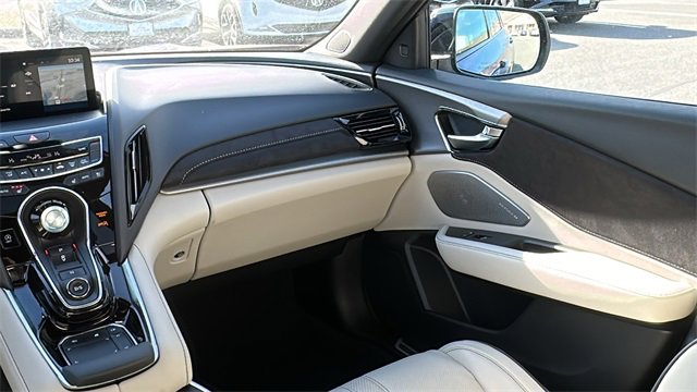 Certified 2025 Acura RDX AWD w/ A-Spec & Advance Pkg image 27