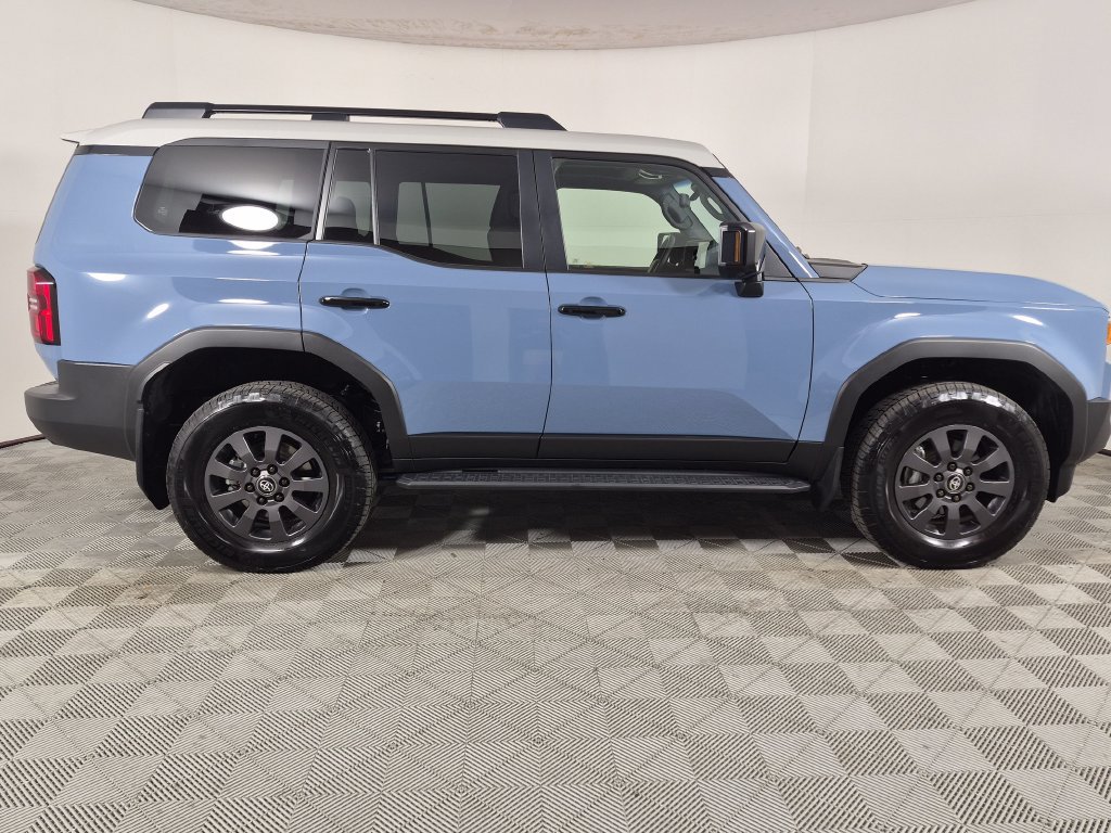Used 2026 Toyota Land Cruiser w/ Premium Package AWD/4WD image 2