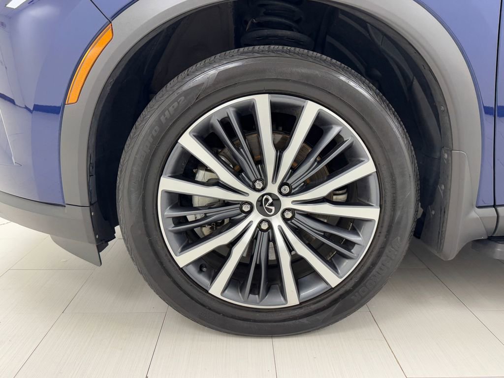 Used 2023 INFINITI QX60 Autograph image 45