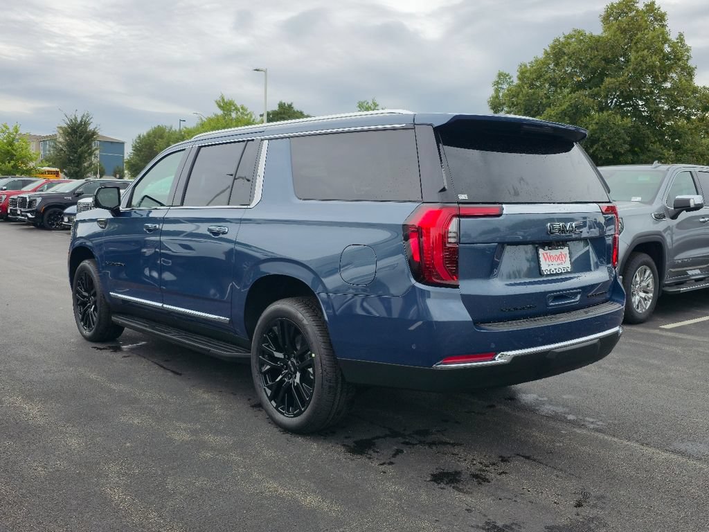 New 2026 GMC Yukon XL Elevation w/ Elevation Premium Package AWD/4WD image 7
