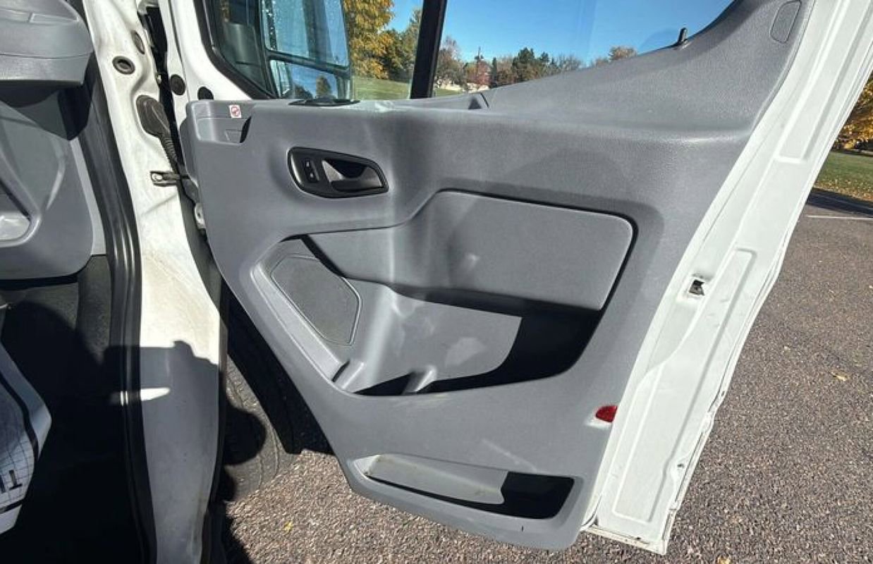 Used 2019 Ford Transit 350 148 High Roof Extended w/ Interior Upgrade Package image 15