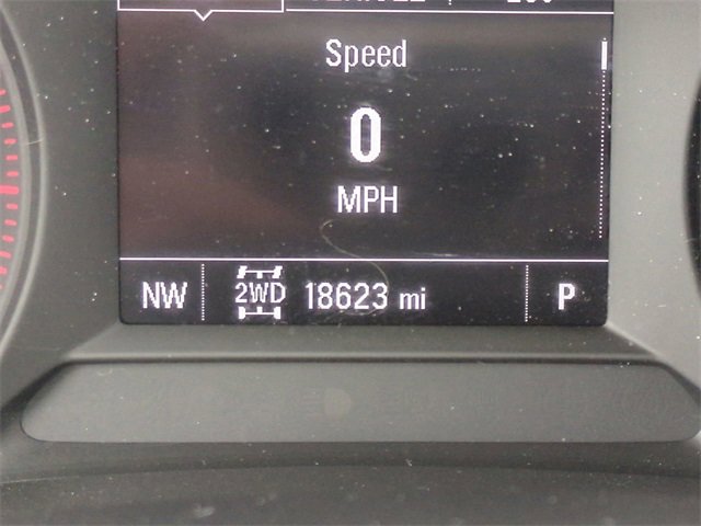 Certified 2023 Chevrolet TrailBlazer ACTIV w/ Convenience Package image 33