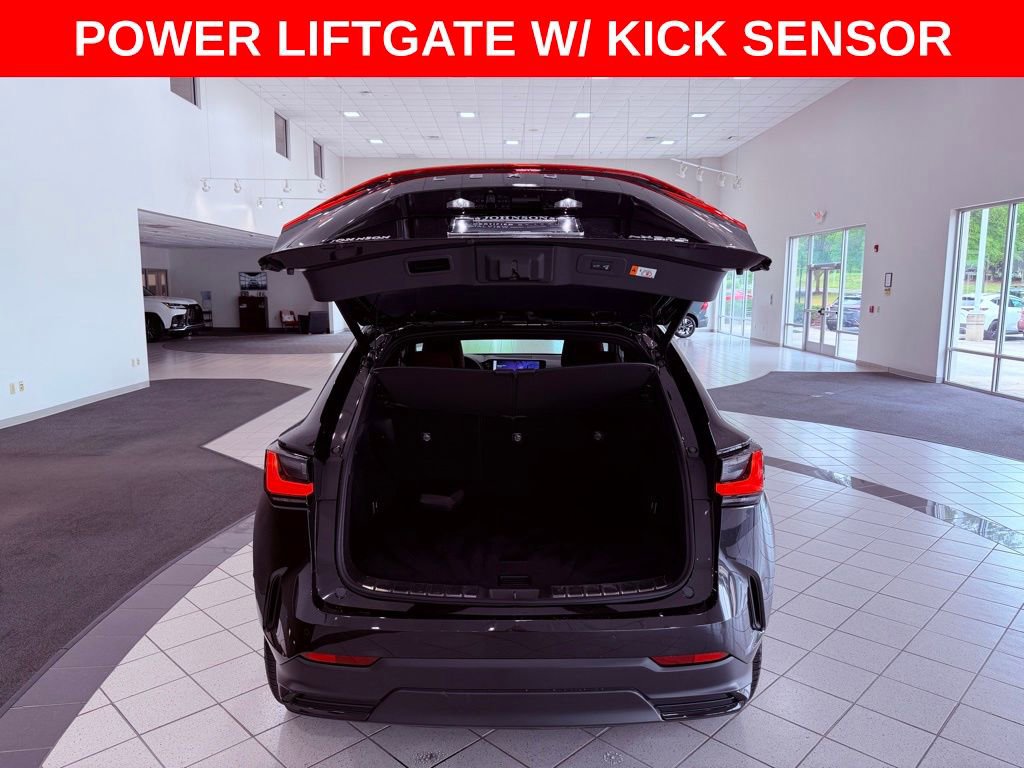 Certified 2025 Lexus NX 350 AWD w/ Cold Area Package image 7