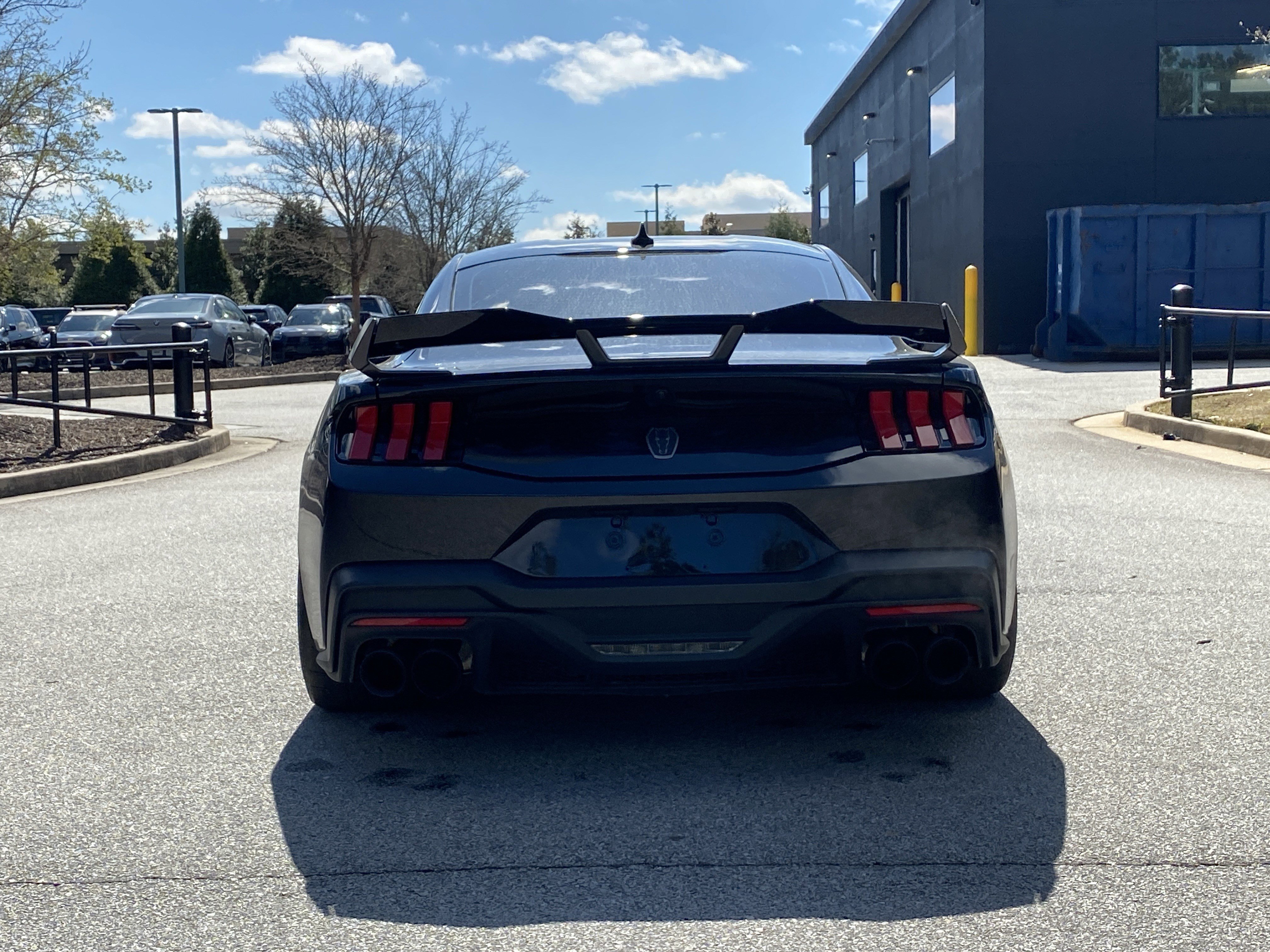 Used 2024 Ford Mustang Dark Horse w/ Dark Horse Handlin Package image 16