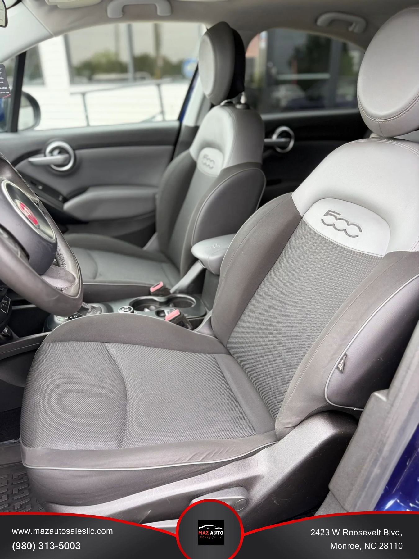 Used 2016 FIAT 500X Easy FWD image 10