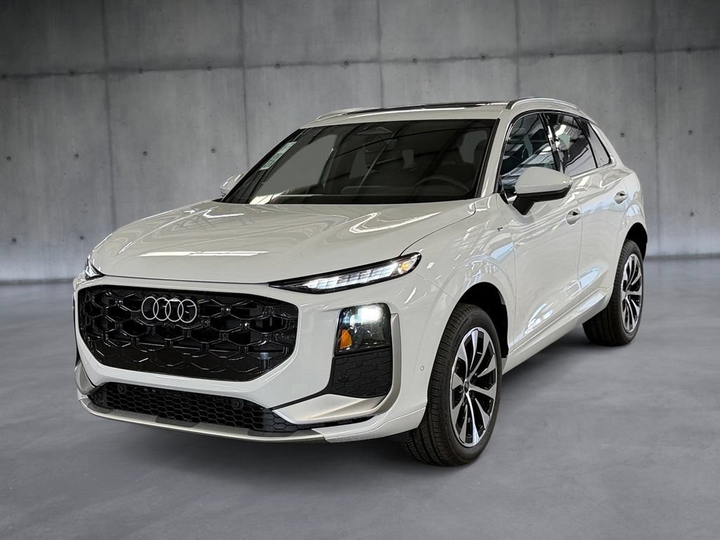 New 2026 Audi Q3 quattro 2.0T