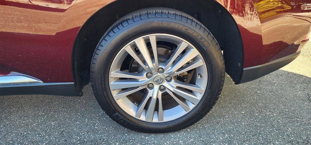 Used 2015 Lexus RX 350 2WD image 12