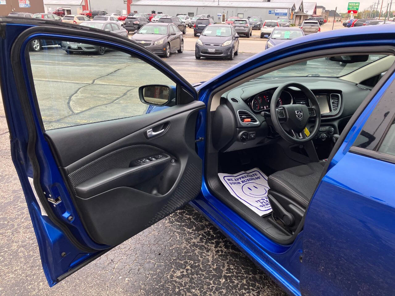 Used 2014 Dodge Dart SXT image 9