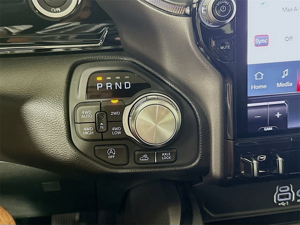 New 2026 RAM 1500 Rebel image 17