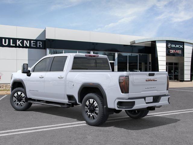 New 2026 GMC Sierra 2500 Denali AWD/4WD image 24