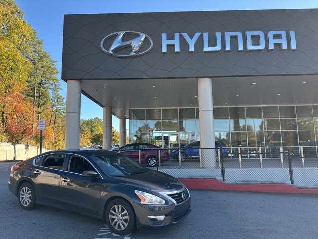 Used 2013 Nissan Altima 2.5 S