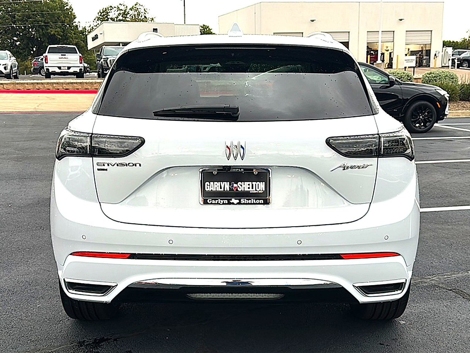 New 2026 Buick Envision Avenir AWD/4WD image 7