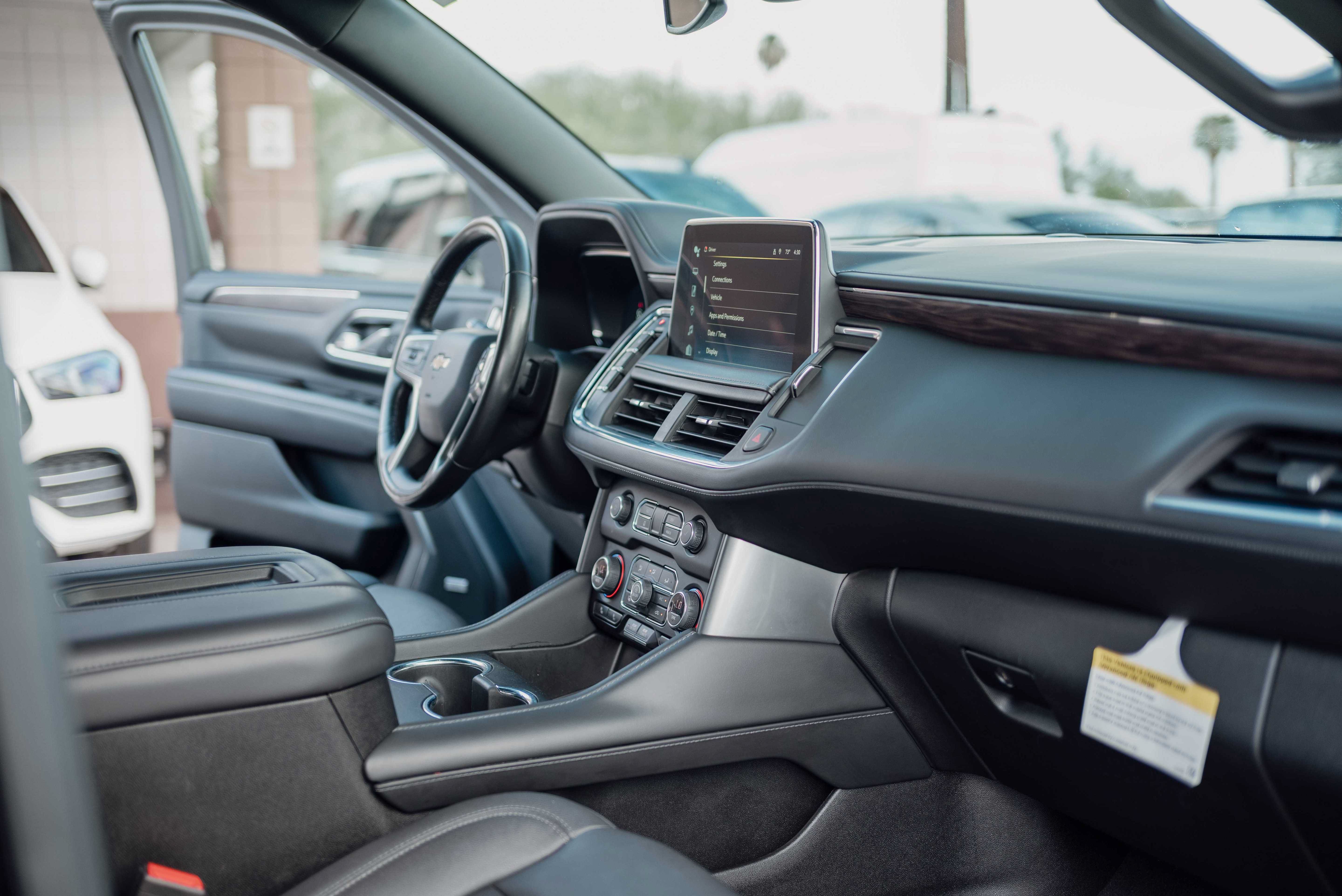 Used 2022 Chevrolet Tahoe LT RWD image 20