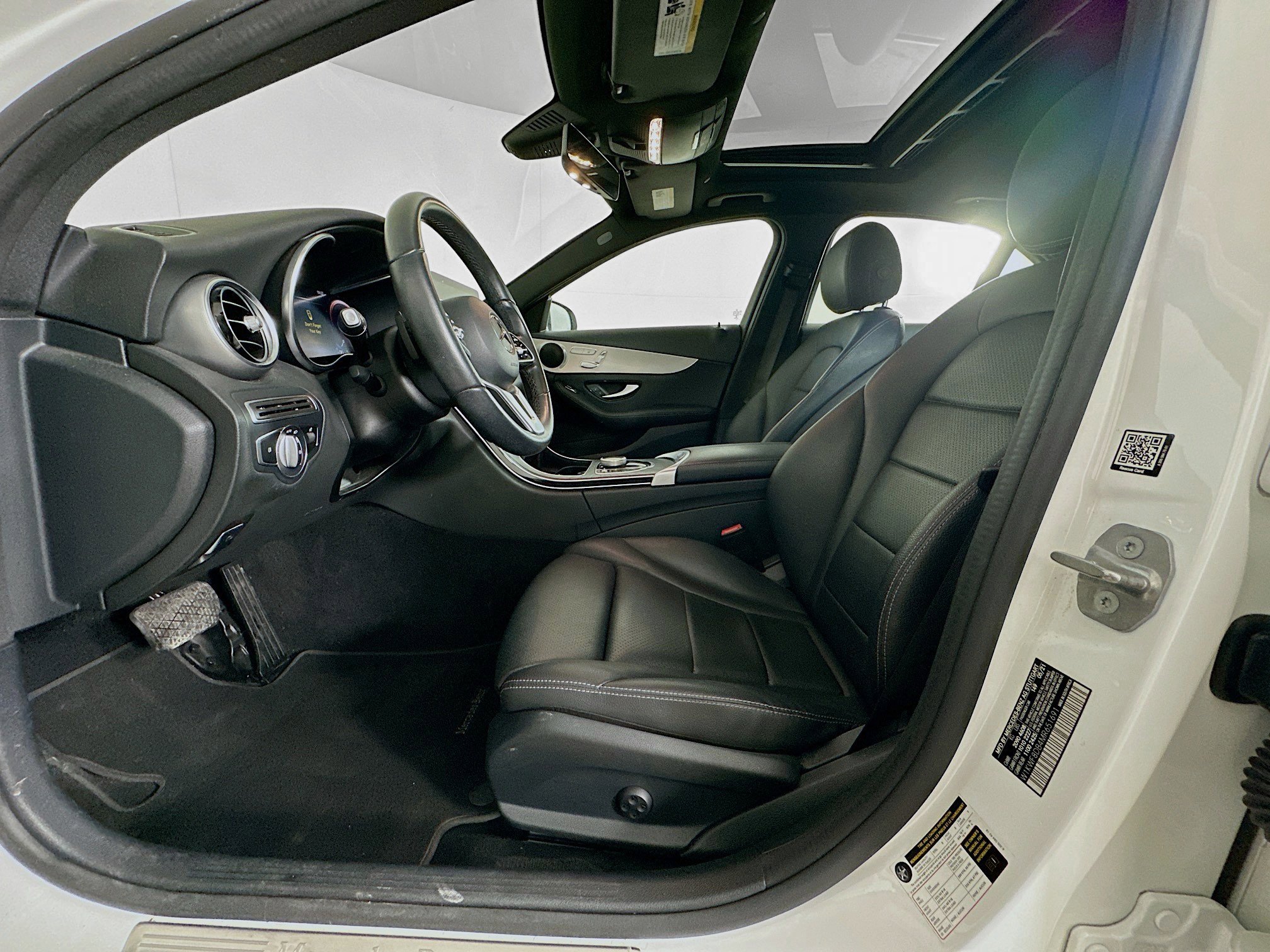 Used 2021 Mercedes-Benz C 300 Sedan image 13