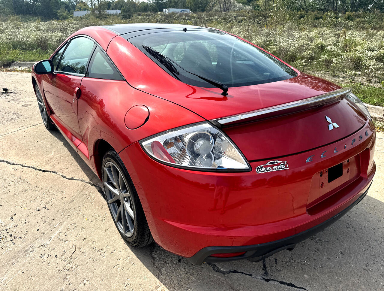 Used 2011 Mitsubishi Eclipse GS Sport image 7