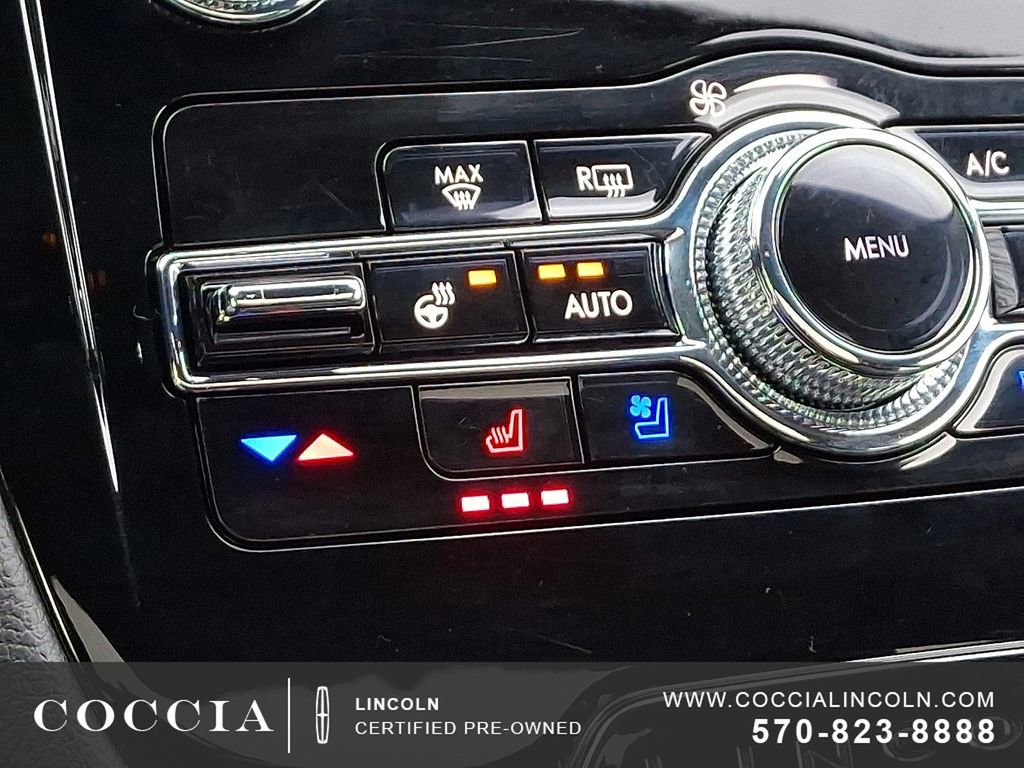 Certified 2022 Lincoln Corsair Reserve w/ Equipment Group 201A image 26