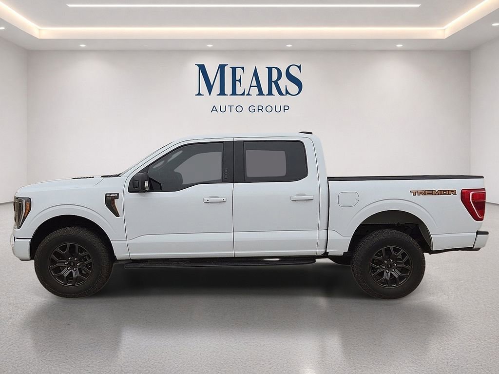 Used 2022 Ford F150 Tremor w/ Equipment Group 401A Mid AWD/4WD image 2