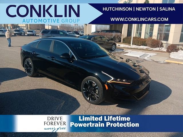 Used 2024 Kia K5 GT-Line w/ GT-Line Premium Package