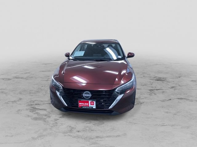 Used 2025 Nissan Sentra SV FWD image 5