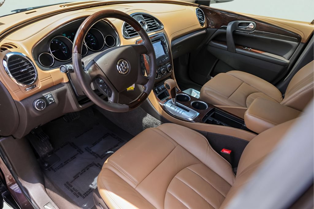 Used 2015 Buick Enclave Leather FWD image 13