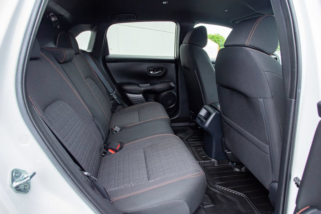 Certified 2023 Honda HR-V Sport image 13