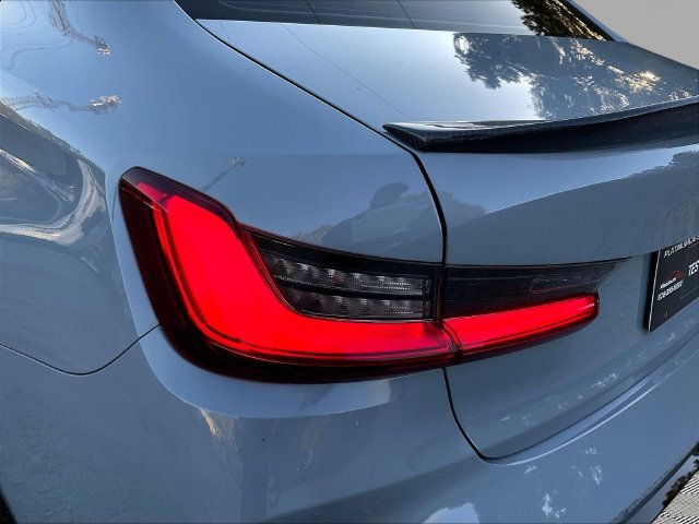 Used 2021 BMW M3 Competition RWD image 24