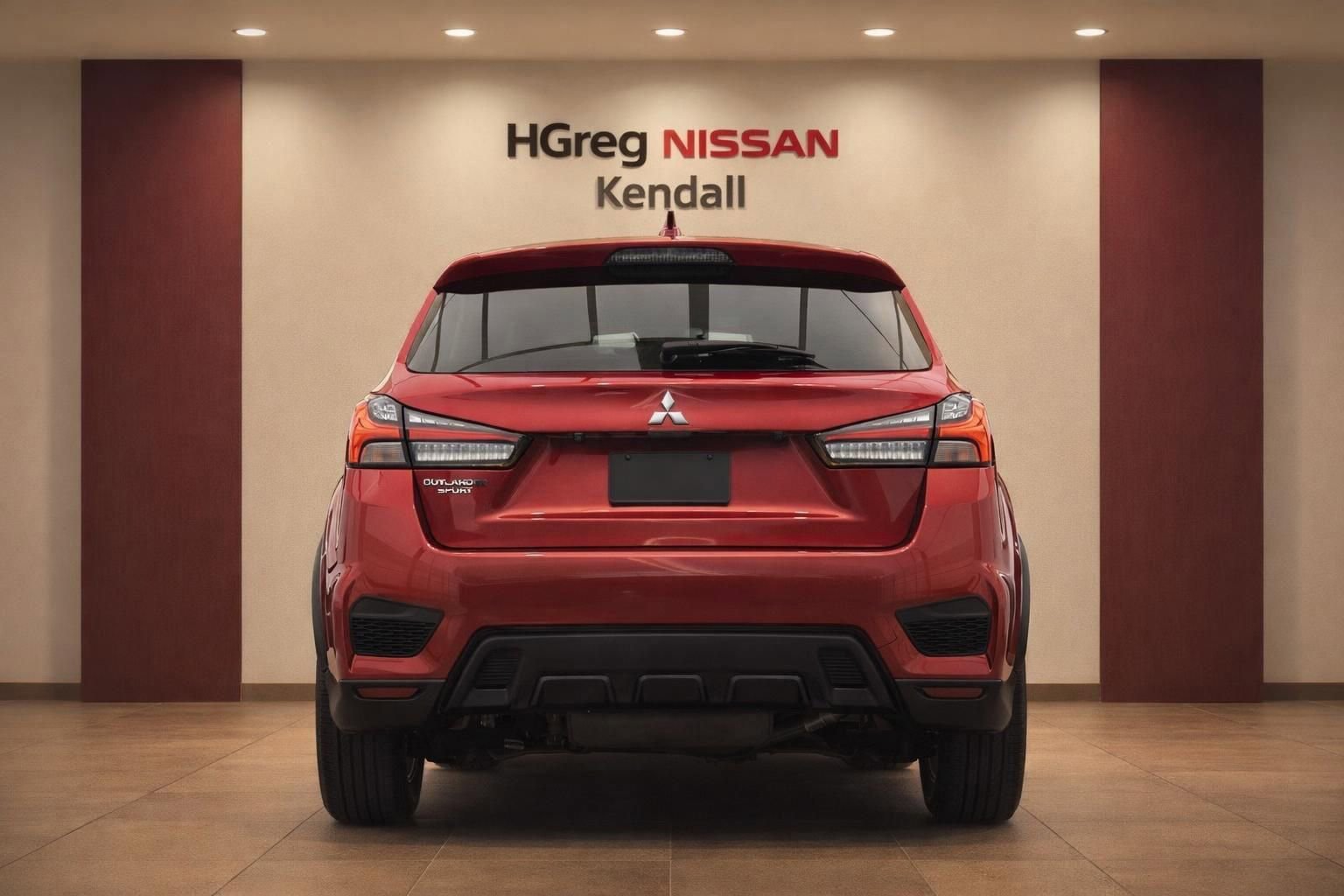 Used 2021 Mitsubishi Outlander Sport LE image 5