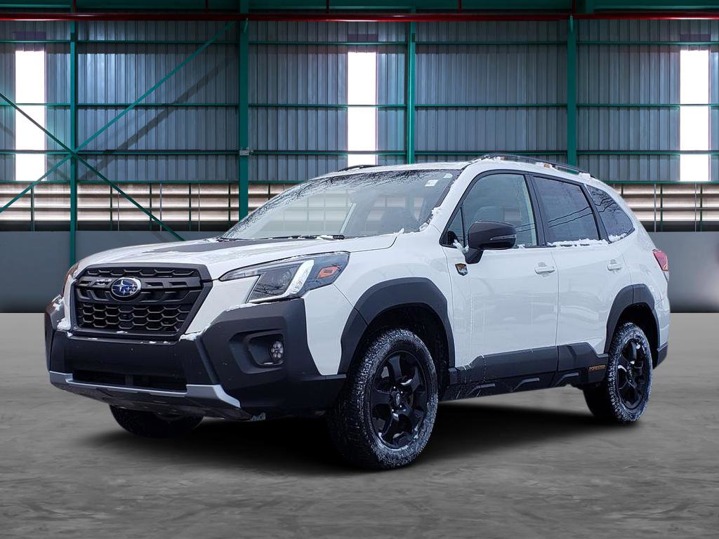 Used 2022 Subaru Forester Wilderness