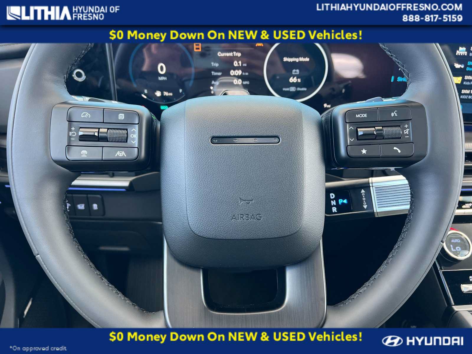 New 2026 Hyundai Santa Fe Calligraphy AWD/4WD image 22