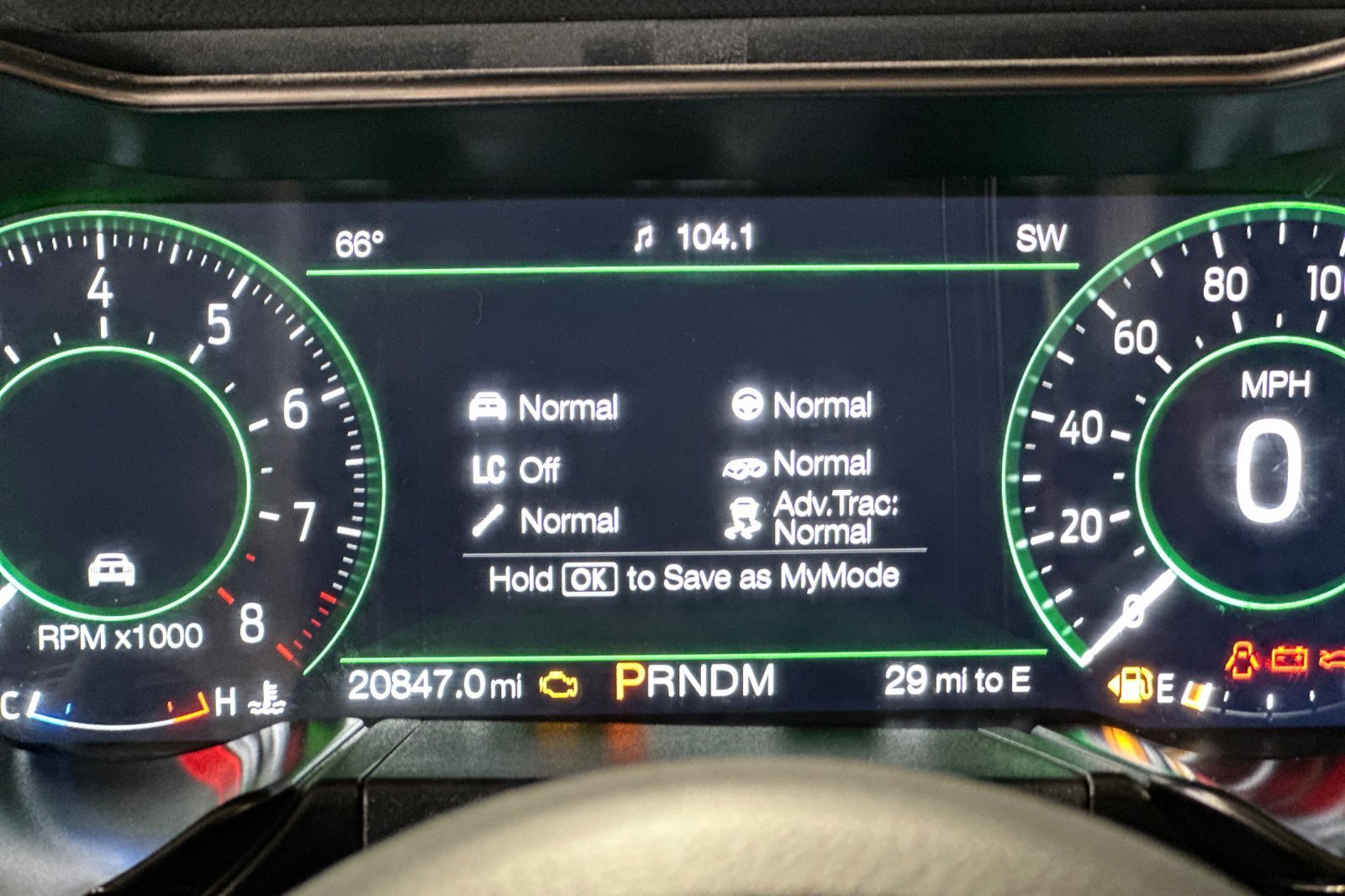 Used 2020 Ford Mustang Shelby GT500 w/ Carbon Fiber Track Pack image 25