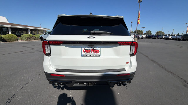 New 2027 Ford Explorer ST w/ Sun And Sound Package AWD/4WD image 5