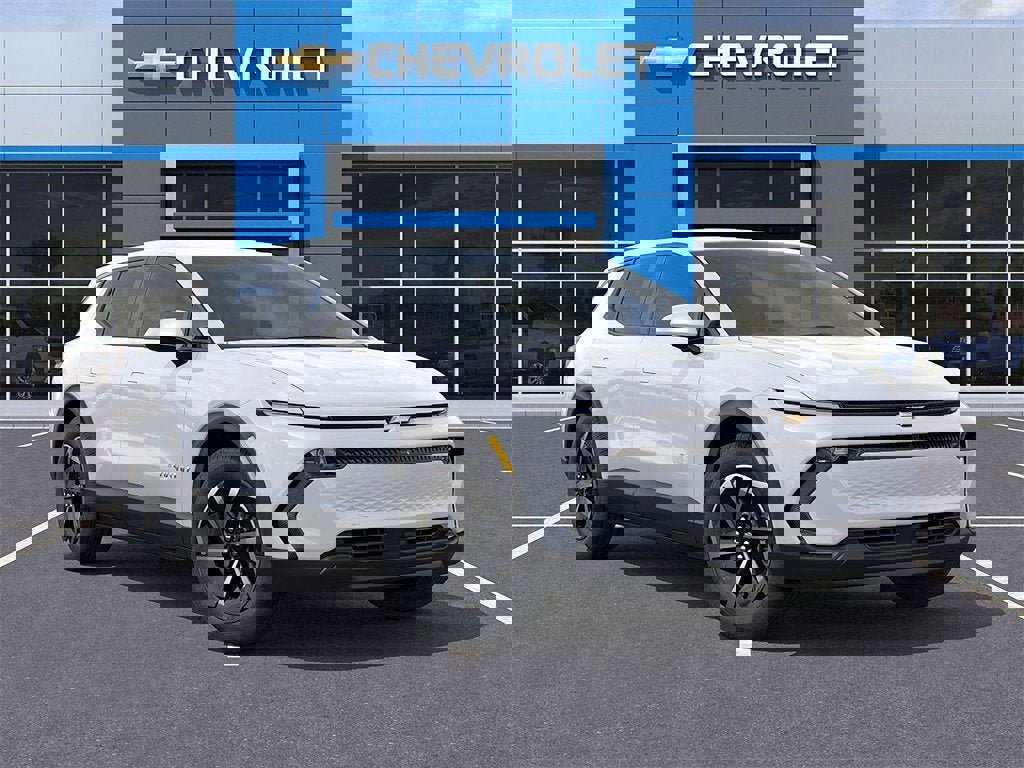 New 2026 Chevrolet Equinox EV LT image 8