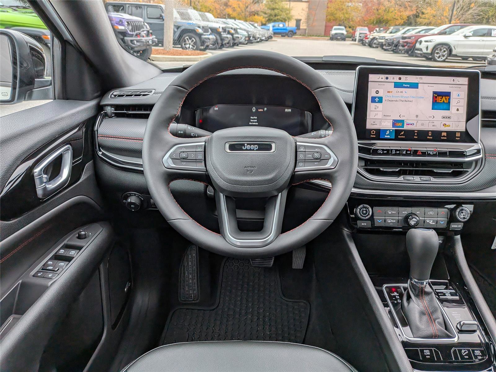 New 2026 Jeep Compass Trailhawk image 17