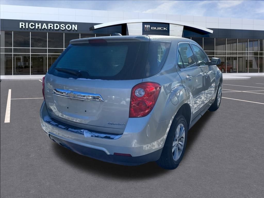Used 2015 Chevrolet Equinox LS image 11