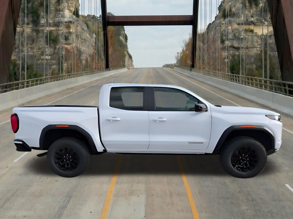 New 2026 GMC Canyon Elevation AWD/4WD image 13