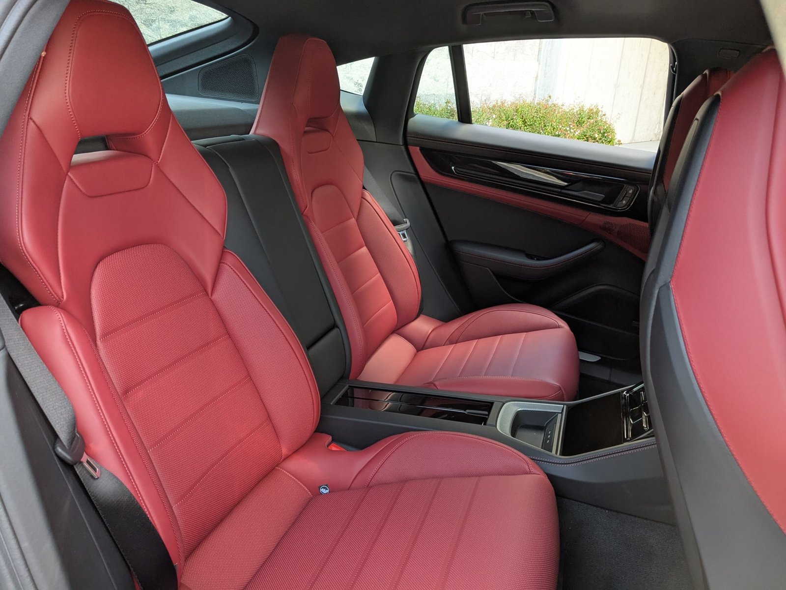 New 2026 Porsche Panamera 4 AWD/4WD image 24