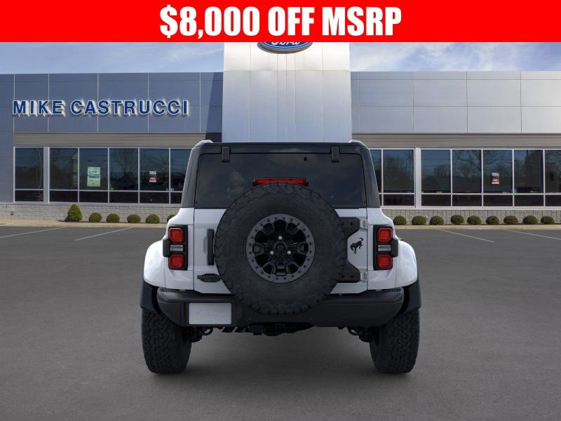 New 2025 Ford Bronco Raptor image 5