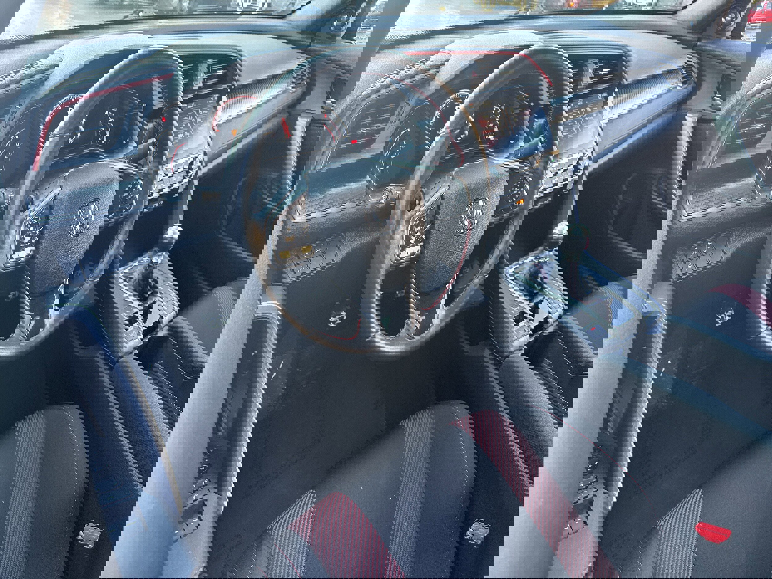 Used 2020 Honda Civic Si image 13