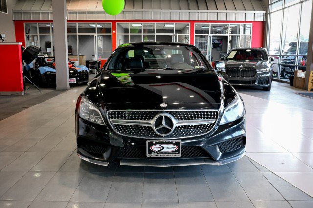 Used 2015 Mercedes-Benz CLS 400 4MATIC video 2