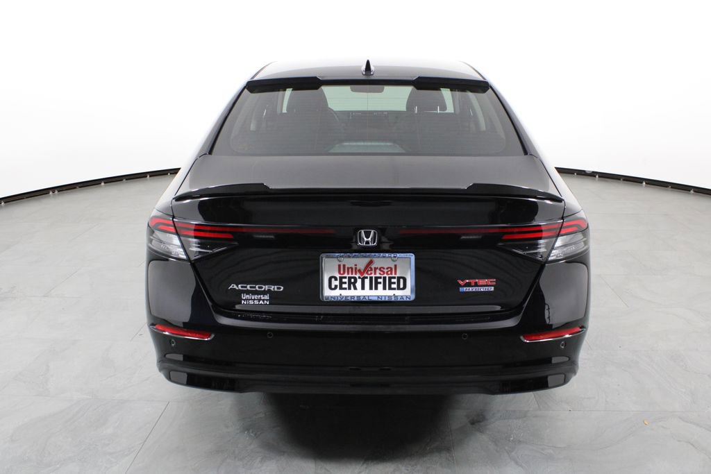 Used 2024 Honda Accord EX-L image 10