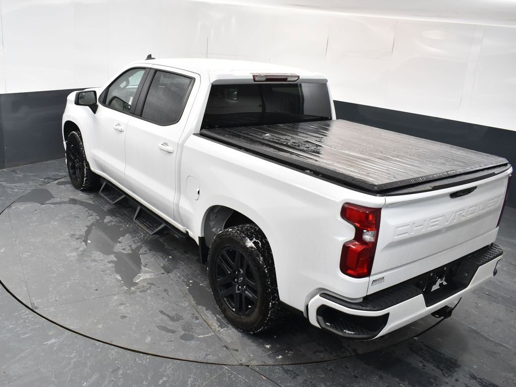 Certified 2022 Chevrolet Silverado 1500 RST image 30