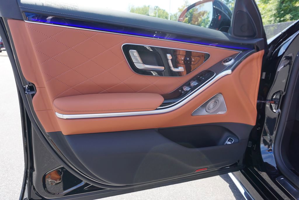 New 2026 Mercedes-Benz S 580 4MATIC Sedan image 23