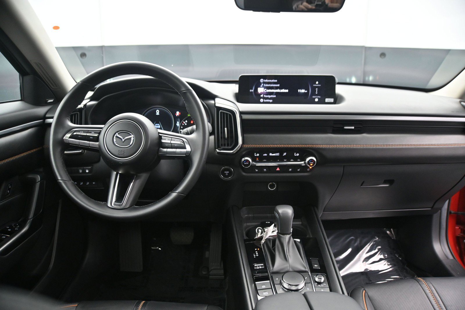 Used 2025 MAZDA CX-50 2.5 Hybrid w/ Weather Package AWD/4WD image 18