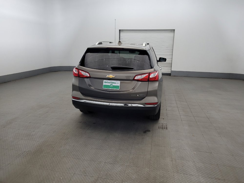 Used 2018 Chevrolet Equinox Premier AWD/4WD image 7