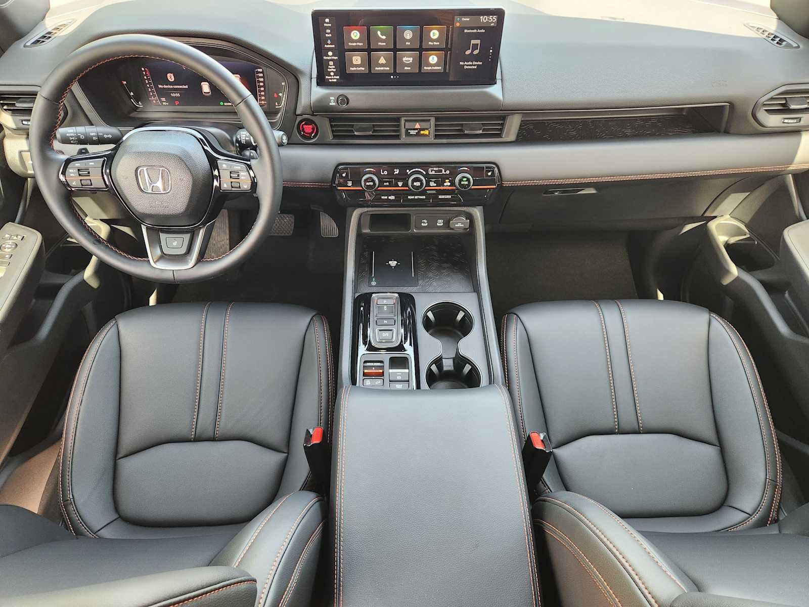 Certified 2026 Honda Pilot TrailSport image 25