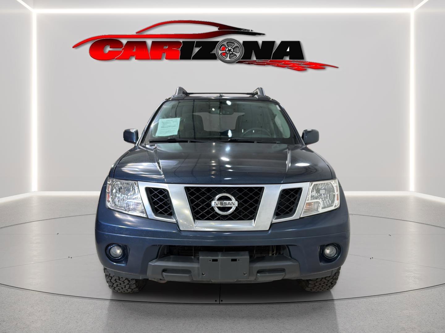 Used 2015 Nissan Frontier PRO-4X w/ Pro-4x Luxury Package AWD/4WD image 2