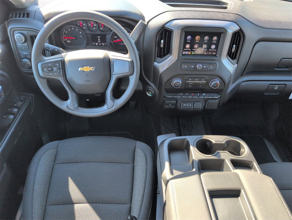 New 2026 Chevrolet Silverado 2500 Custom w/ Custom Convenience Package image 22