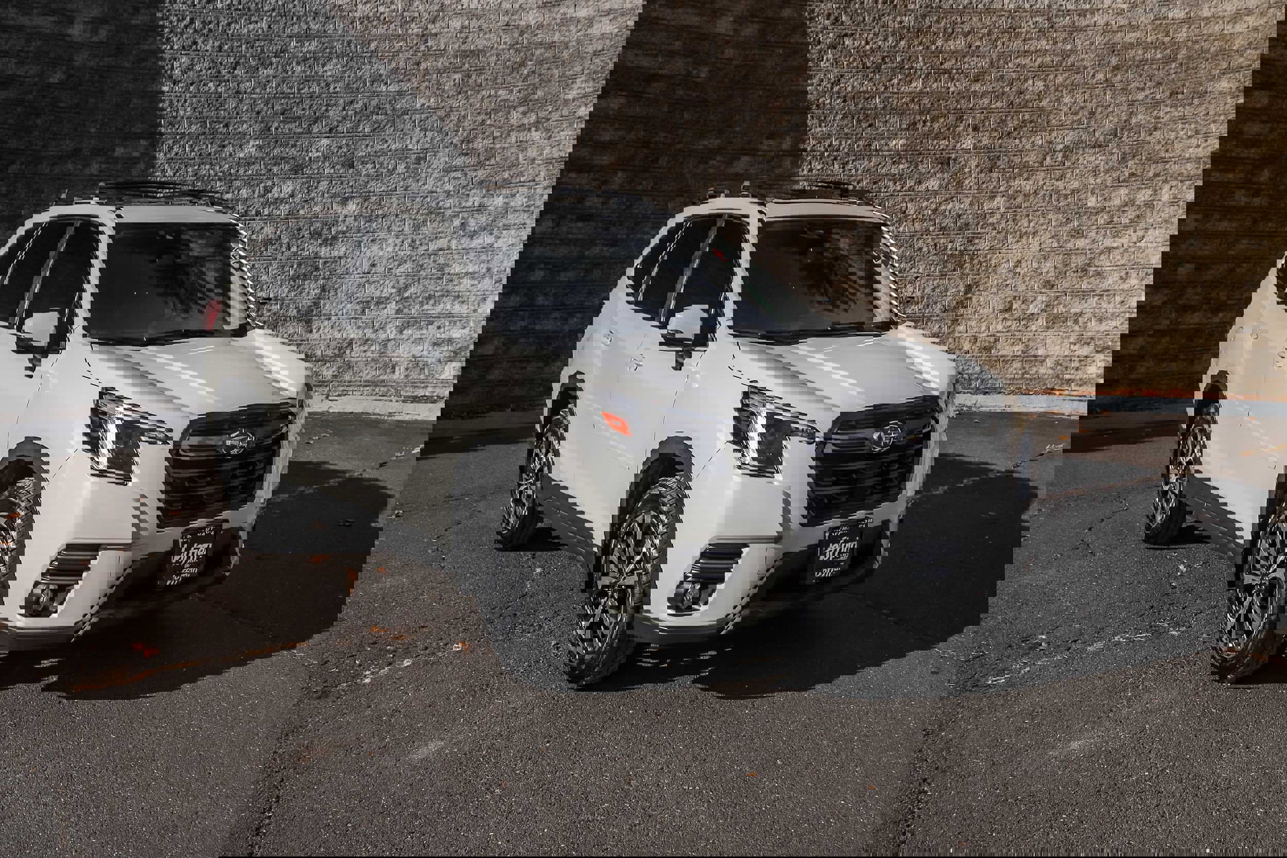 Used 2023 Subaru Forester Limited image 2